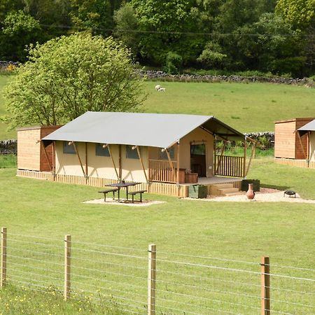 Carr'S Hill Luxury Safari Tents Denny Camera foto