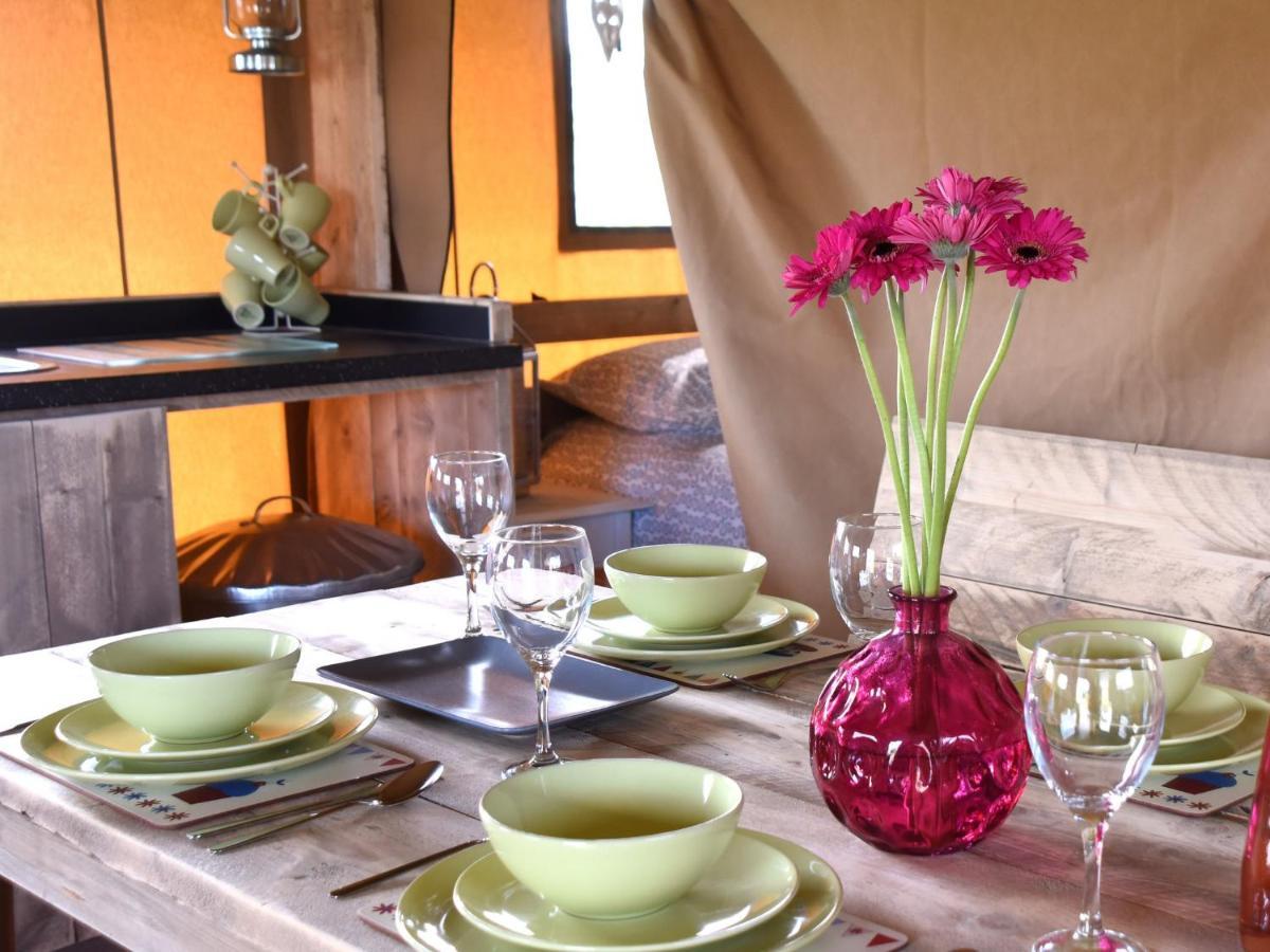 Carr'S Hill Luxury Safari Tents Denny Esterno foto