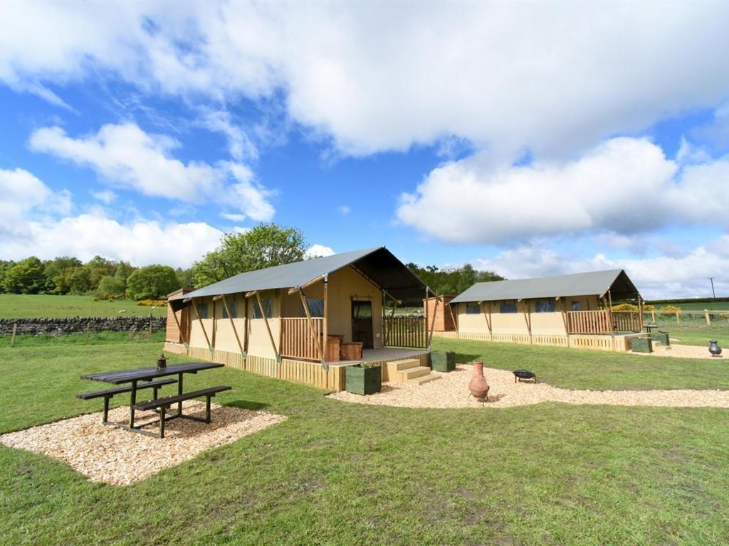 Carr'S Hill Luxury Safari Tents Denny Camera foto