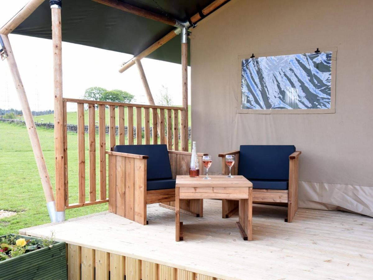 Carr'S Hill Luxury Safari Tents Denny Esterno foto