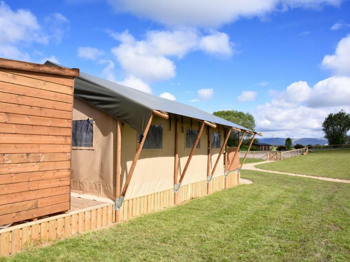 Carr'S Hill Luxury Safari Tents Denny Esterno foto