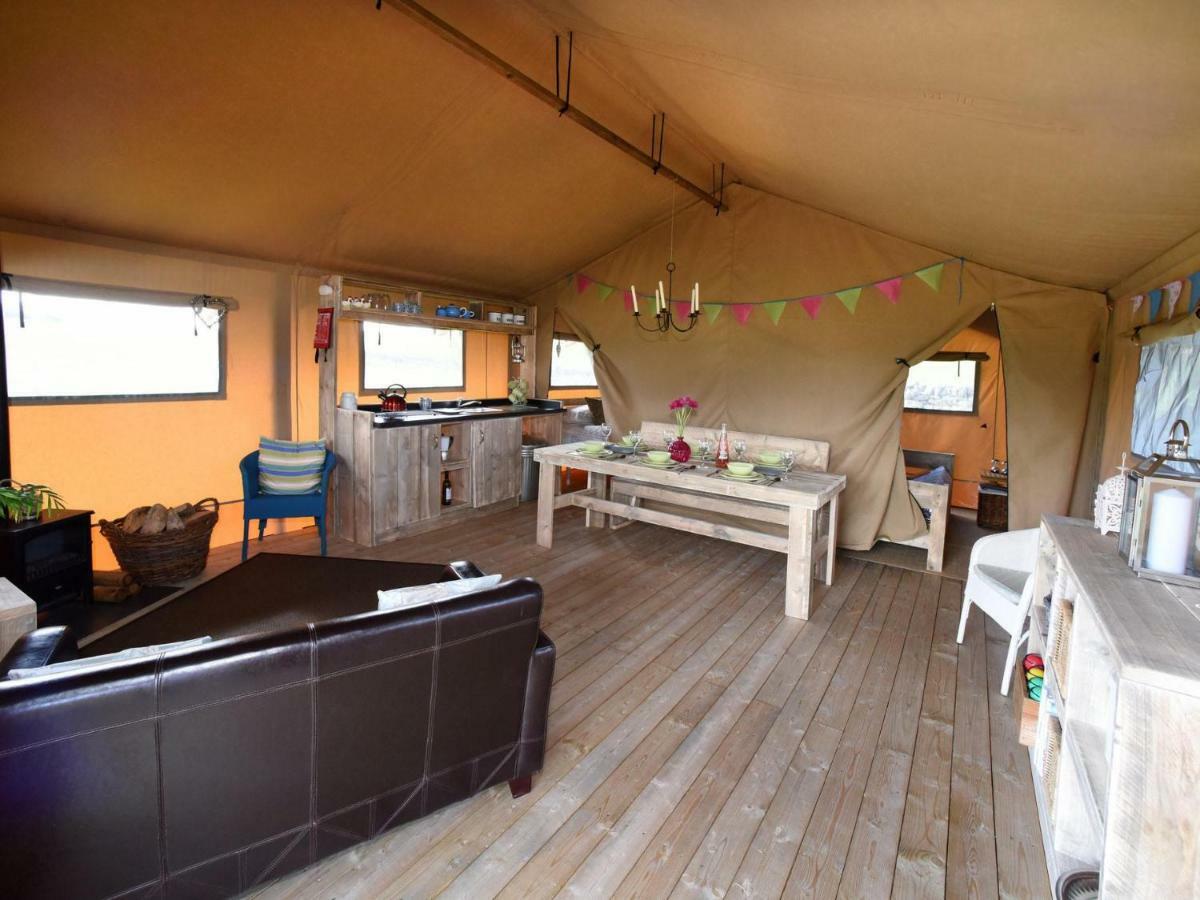 Carr'S Hill Luxury Safari Tents Denny Esterno foto